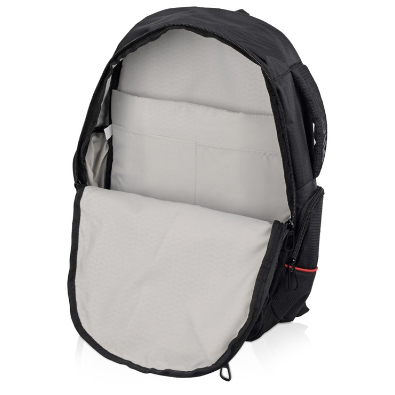 Рюкзак Motion для ноутбука 15", черный