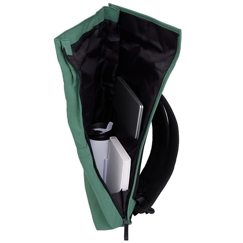 Рюкзак Drift для ноутбука, темно-зеленый