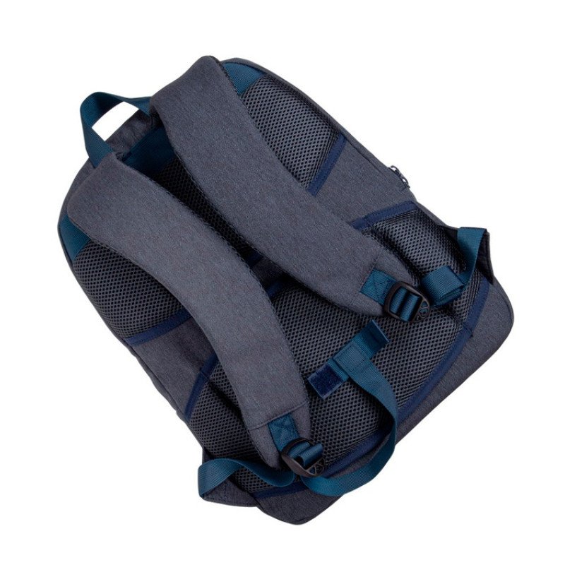 RIVACASE 7723 dark grey рюкзак для ноутбука 14" / 6