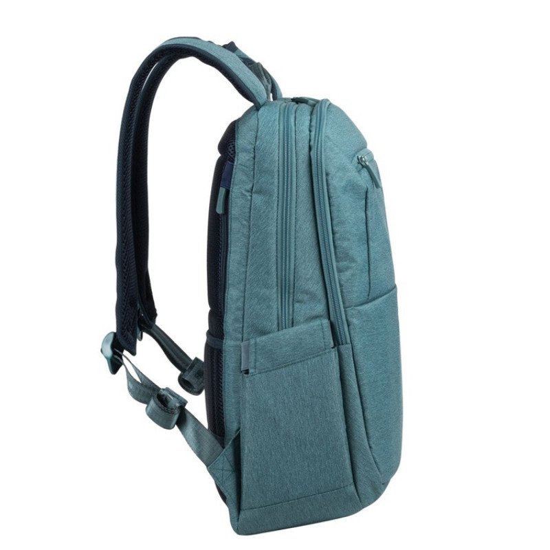 RIVACASE 7760 aquamarine ECO рюкзак для ноутбука 15.6" / 6 RIVACASE 7760 aquamarine ECO рюкзак для ноутбука 15.6" / 6