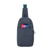 RIVACASE 7711 dark grey сумка слинг для мобильных устройств /12