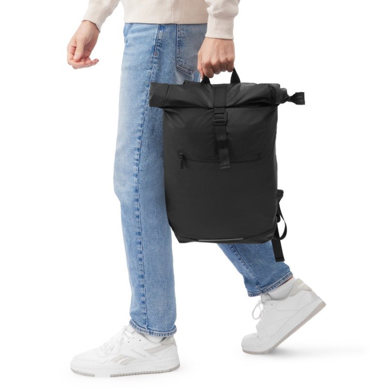 Непромокаемый рюкзак Landy для ноутбука, черный