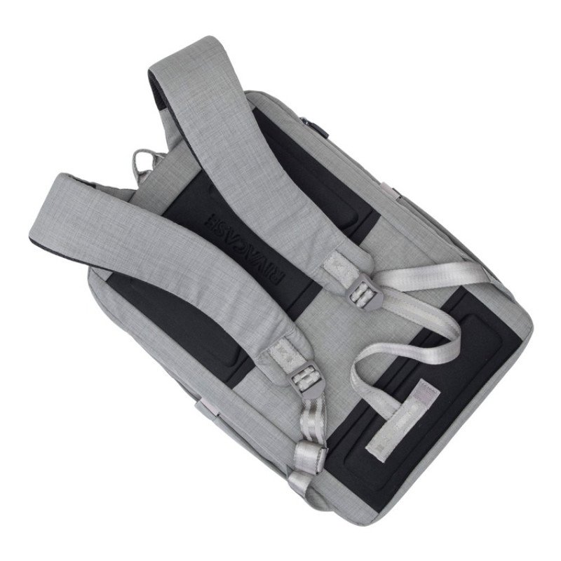 RIVACASE 8363 grey рюкзак для ноутбука 15.6" / 6
