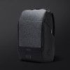 Антикражный рюкзак FlexPackPro для ноутбука 15.6", серый/черный