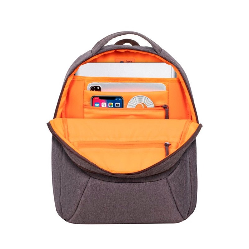 RIVACASE 7761 mocha рюкзак для ноутбука 15.6" / 6