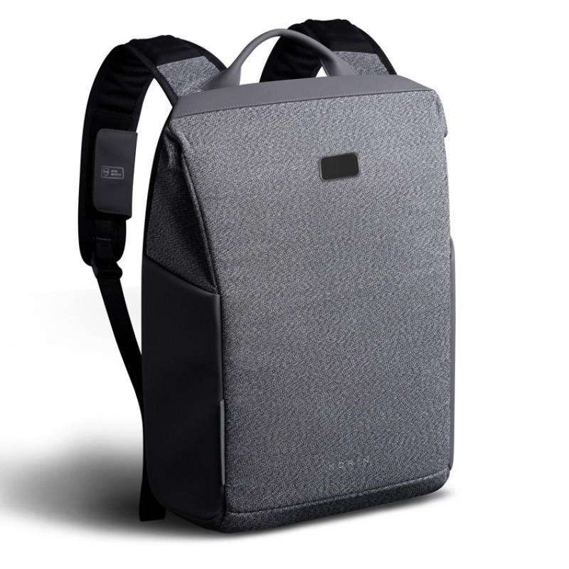 Антикражный рюкзак SnapPack для ноутбука 16", серый