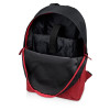 Рюкзак «Suburban», черный/красный (P)