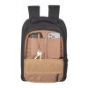 RIVACASE 8126 black ECO рюкзак для MacBook Air 15 и ноутбука 14" / 6 RIVACASE 8126 black ECO рюкзак для MacBook Air 15 и ноутбука 14" / 6