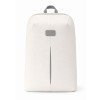 Рюкзак с защитой от краж "Phantom Mini", белый