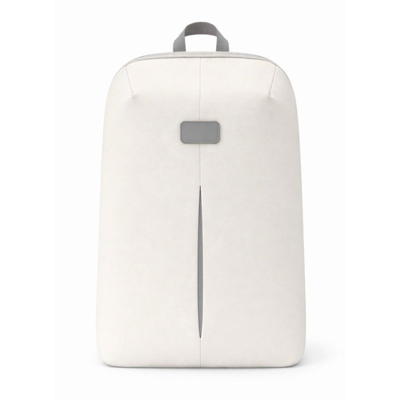 Рюкзак с защитой от краж "Phantom Mini", белый