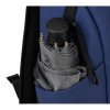 Рюкзак Sofit для ноутбука из экокожи, синий Рюкзак Sofit для ноутбука из экокожи, синий