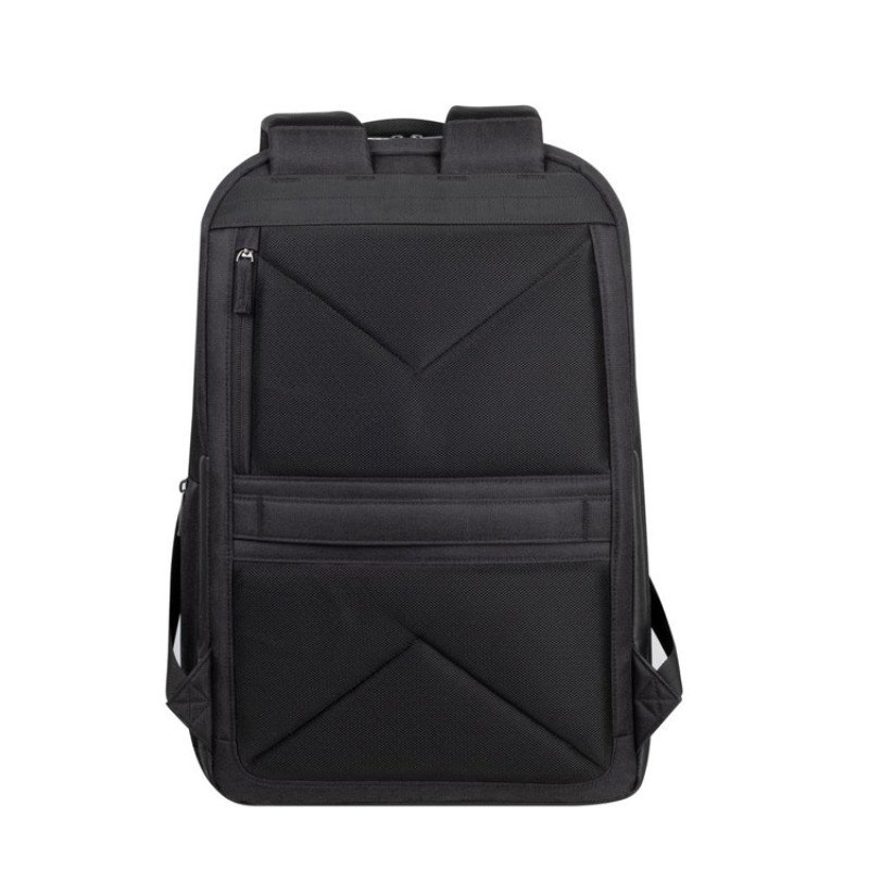 RIVACASE 8164 black ECO рюкзак для ноутбука 17.3" / 4