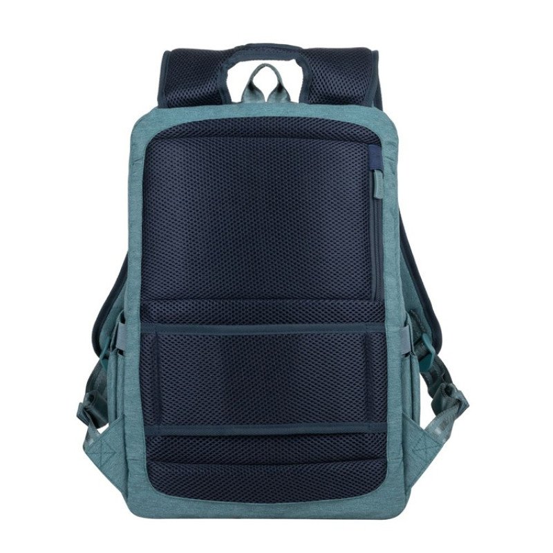 RIVACASE 7760 aquamarine ECO рюкзак для ноутбука 15.6" / 6 RIVACASE 7760 aquamarine ECO рюкзак для ноутбука 15.6" / 6