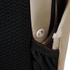 Рюкзак Sofit для ноутбука из экокожи, бежевый Рюкзак Sofit для ноутбука из экокожи, бежевый