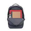 RIVACASE 7567 dark grey рюкзак для ноутубука 17.3"