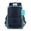 RIVACASE 7760 aquamarine ECO рюкзак для ноутбука 15.6" / 6 RIVACASE 7760 aquamarine ECO рюкзак для ноутбука 15.6" / 6