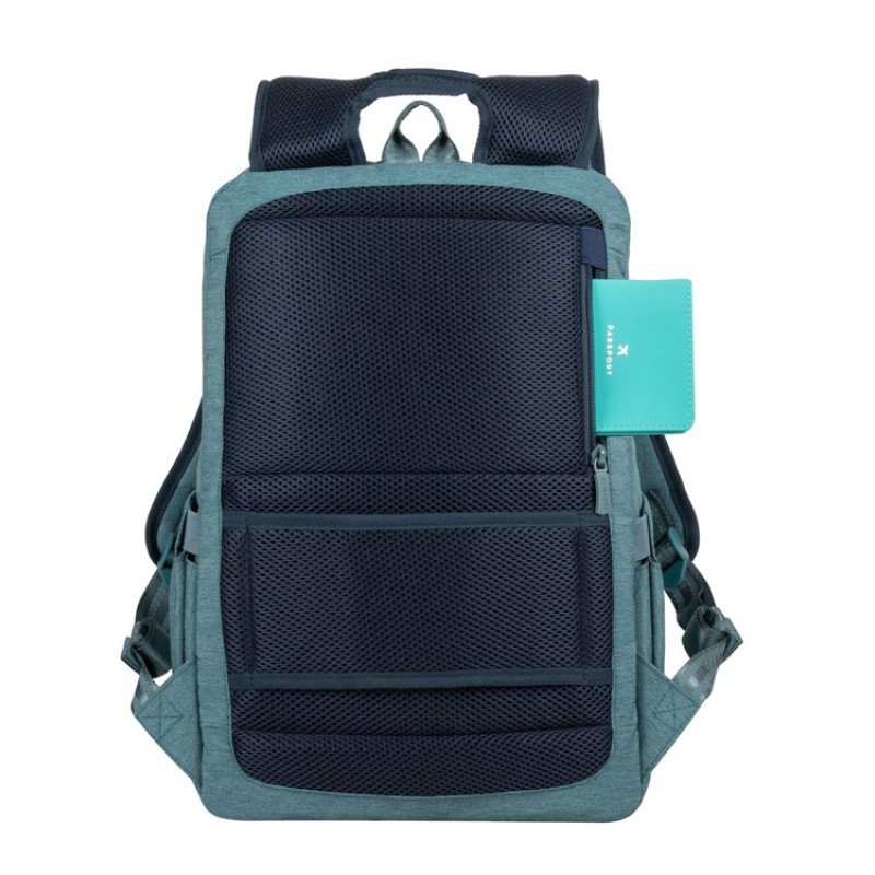 RIVACASE 7760 aquamarine ECO рюкзак для ноутбука 15.6" / 6 RIVACASE 7760 aquamarine ECO рюкзак для ноутбука 15.6" / 6