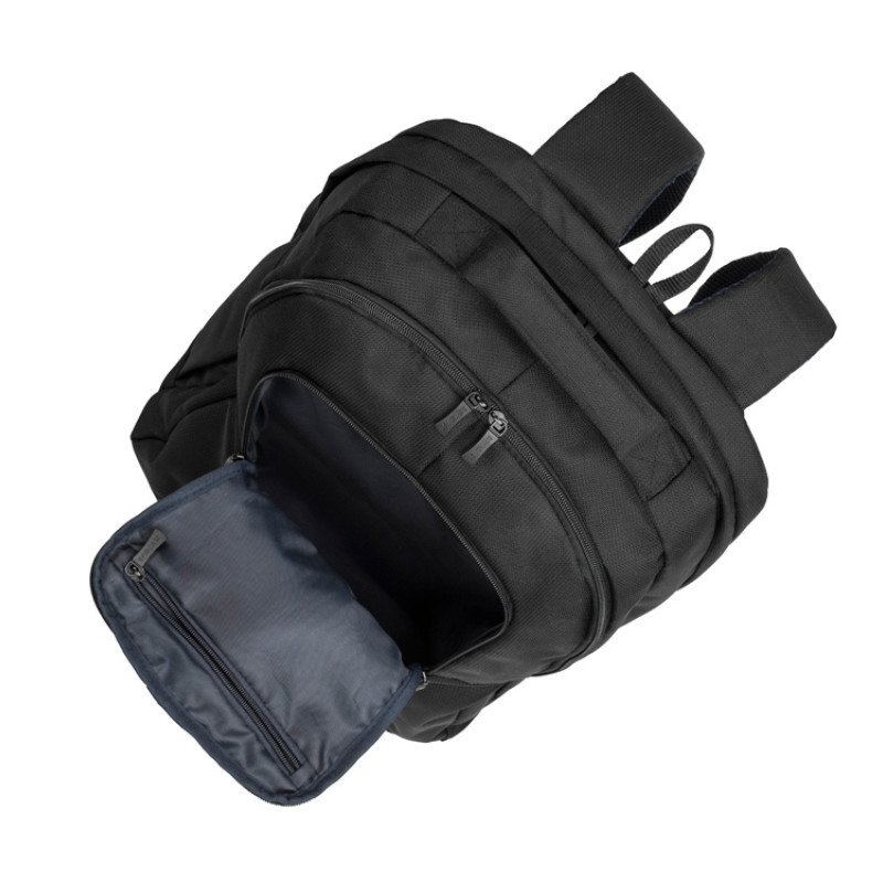 Рюкзак для ноутбука 17.3" 8460, черный