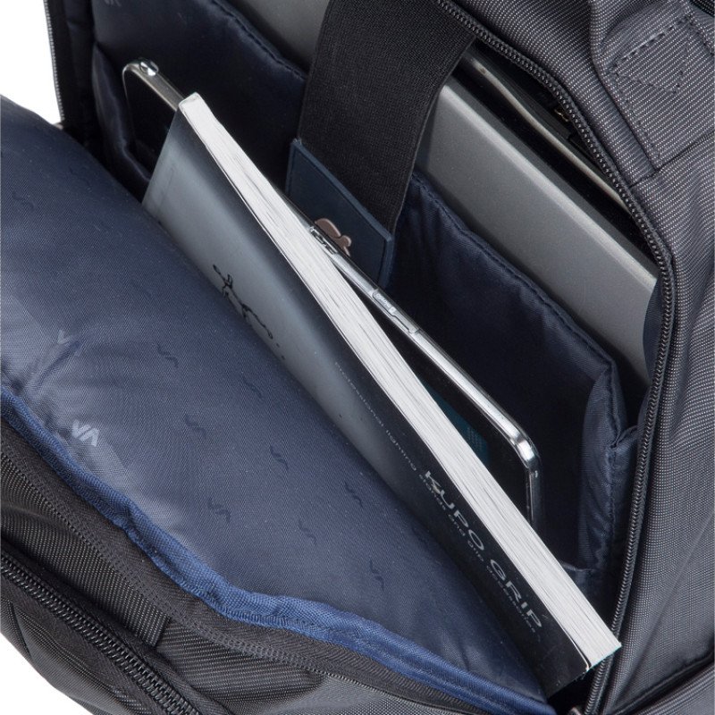 Рюкзак для ноутбука 15.6" 8262, черный Рюкзак для ноутбука 15.6" 8262, черный