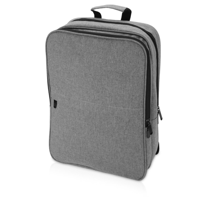 Рюкзак "Деним", серый