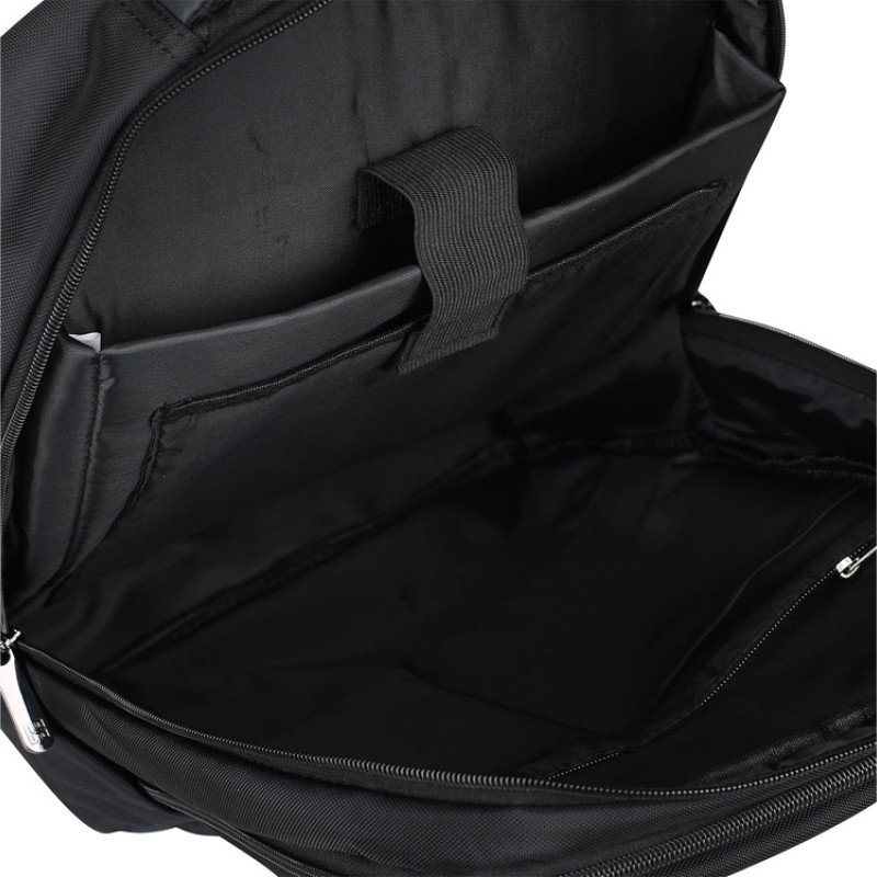 Рюкзак Eberhart Backpack черный EBH005