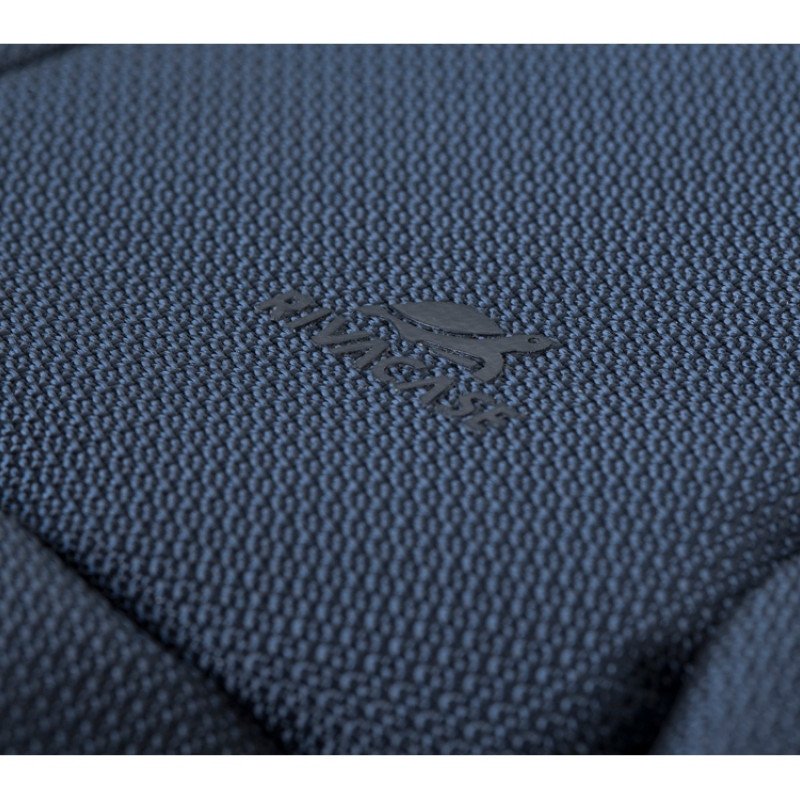 Рюкзак для ноутбука 17.3" 8460, темно-синий