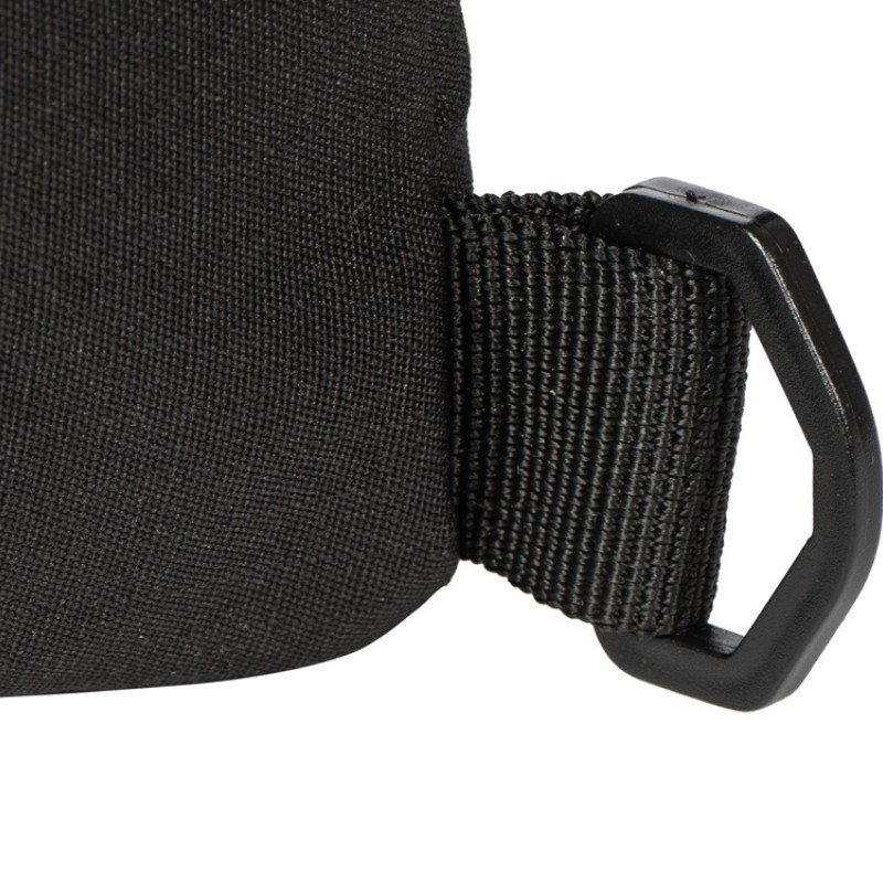 Рюкзак-слинг на одно плечо Side, черный