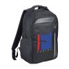 Рюкзак Ravy для ноутбука 15.6" с защитой RFID, черный Рюкзак Ravy для ноутбука 15.6" с защитой RFID, черный
