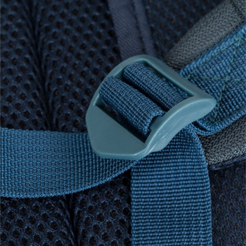 Рюкзак для ноутбука 17.3" 8460, аквамарин