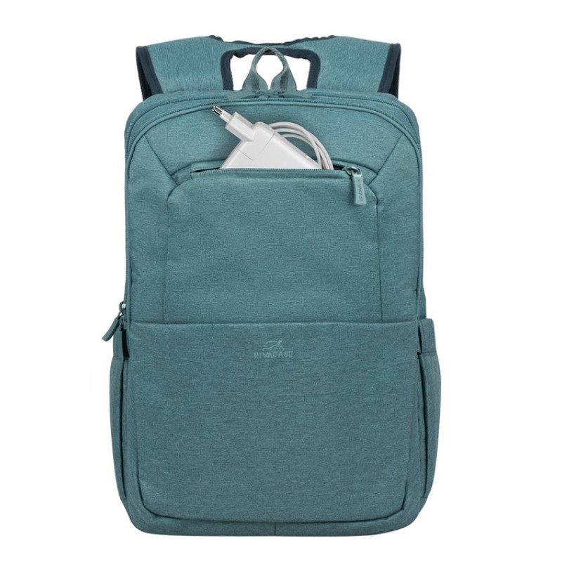 RIVACASE 7760 aquamarine ECO рюкзак для ноутбука 15.6" / 6 RIVACASE 7760 aquamarine ECO рюкзак для ноутбука 15.6" / 6