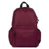 Рюкзак Bro, глубокий бордовый
