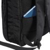 Расширяющийся рюкзак Slimbag для ноутбука 15,6", черный