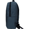 Рюкзак Ambry для ноутбука 15", сине-серый