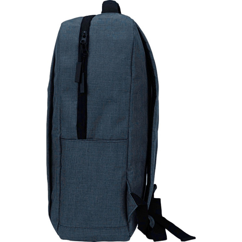 Рюкзак Ambry для ноутбука 15", сине-серый