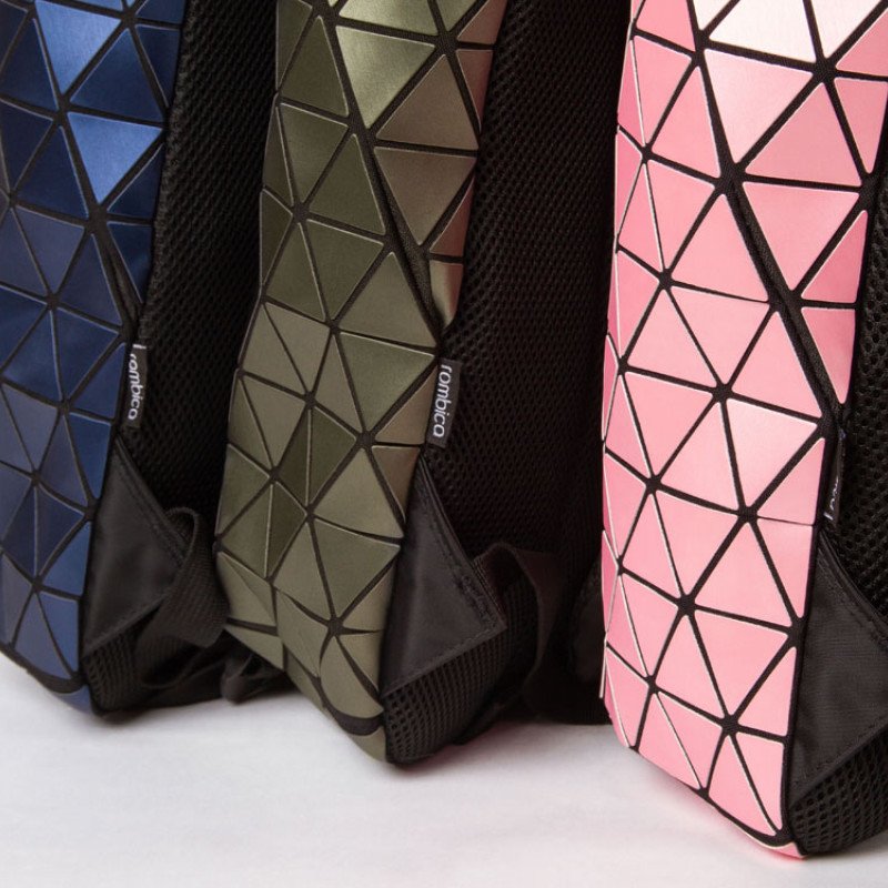 Рюкзак Rombica Mybag Prisma Navy Рюкзак Rombica Mybag Prisma Navy