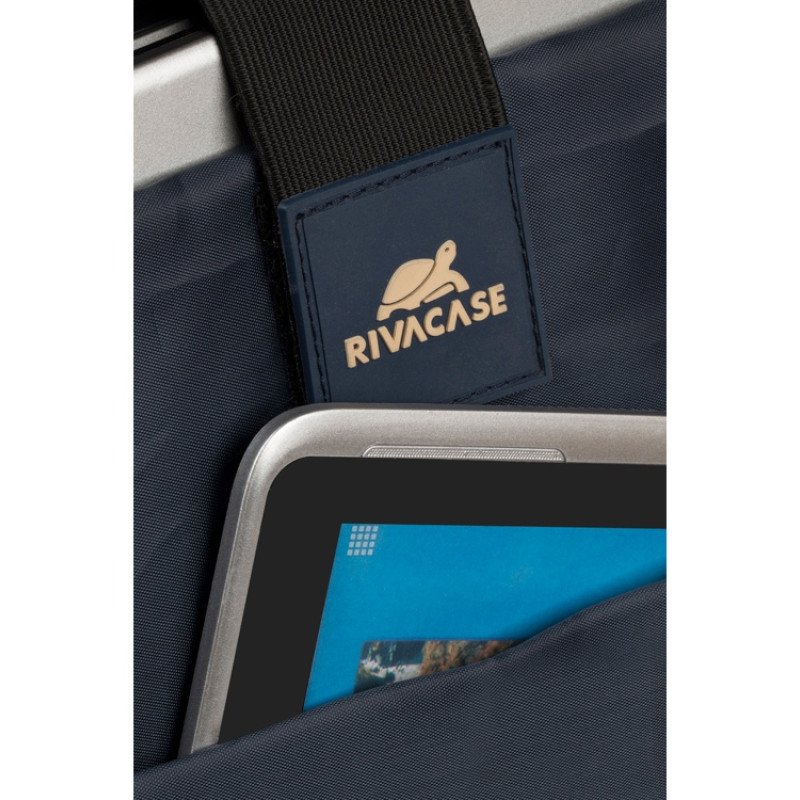 Рюкзак для ноутбука 17.3" 8460, черный