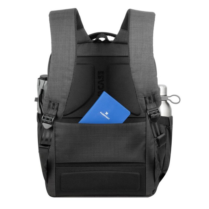 RIVACASE 8363 black рюкзак для ноутбука 15.6" / 6 RIVACASE 8363 black рюкзак для ноутбука 15.6" / 6