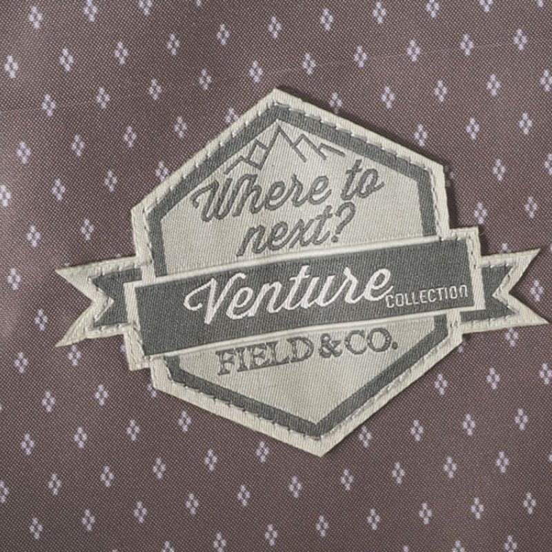 Рюкзак Field & Co. Venture для ноутбука 15", хаки/антрацит