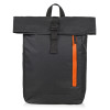 Рюкзак «Hisack», черный/оранжевый