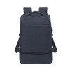 Рюкзак для ноутбука 17.3" 8365, черный