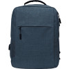 Рюкзак Ambry для ноутбука 15", сине-серый