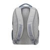 RIVACASE 7567 grey/dark blue рюкзак для ноутбука 17.3" / 6