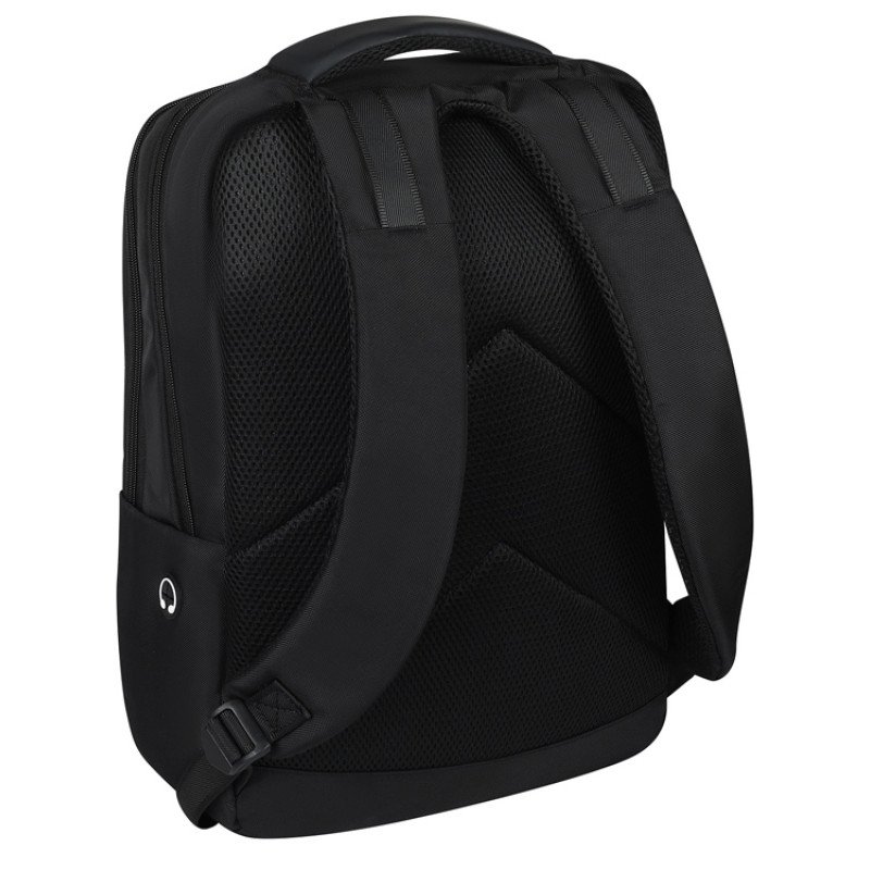 Рюкзак Eberhart Backpack черный EBH005