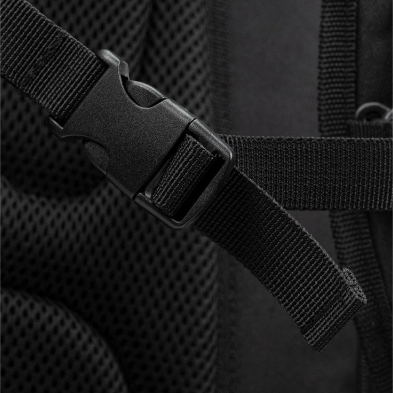 RIVACASE 5565 black Лёгкий городской рюкзак, 22л /12