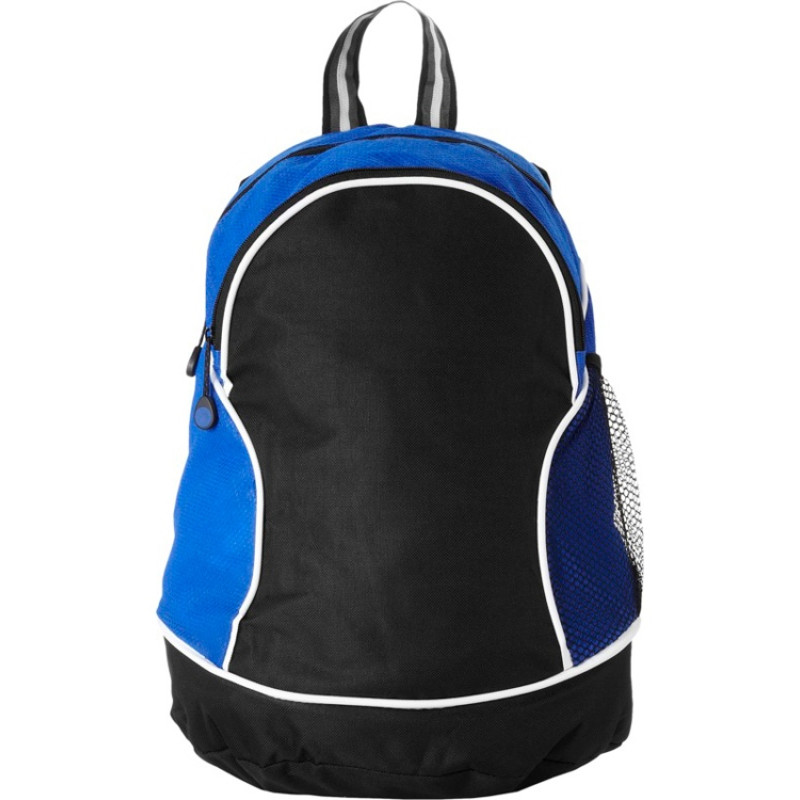 Рюкзак "Boomerang", черный/синий
