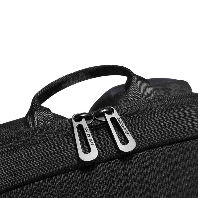 Рюкзак для ноутбука 14'' КЕНТУККИ, черный Рюкзак для ноутбука 14'' КЕНТУККИ, черный