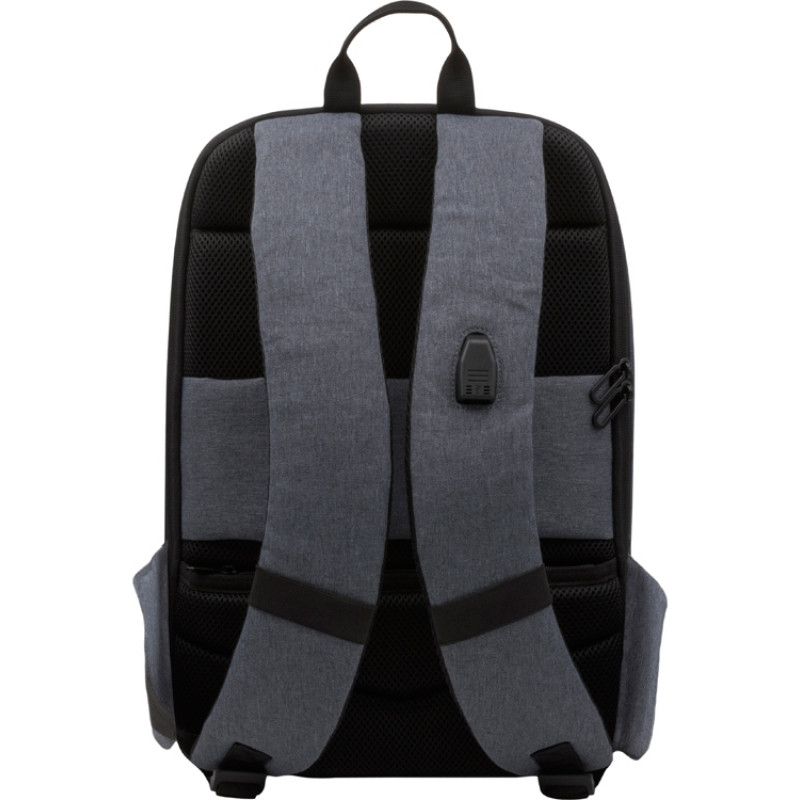 Антикражный рюкзак Phantome Lite для ноутбка 15", темно-серый