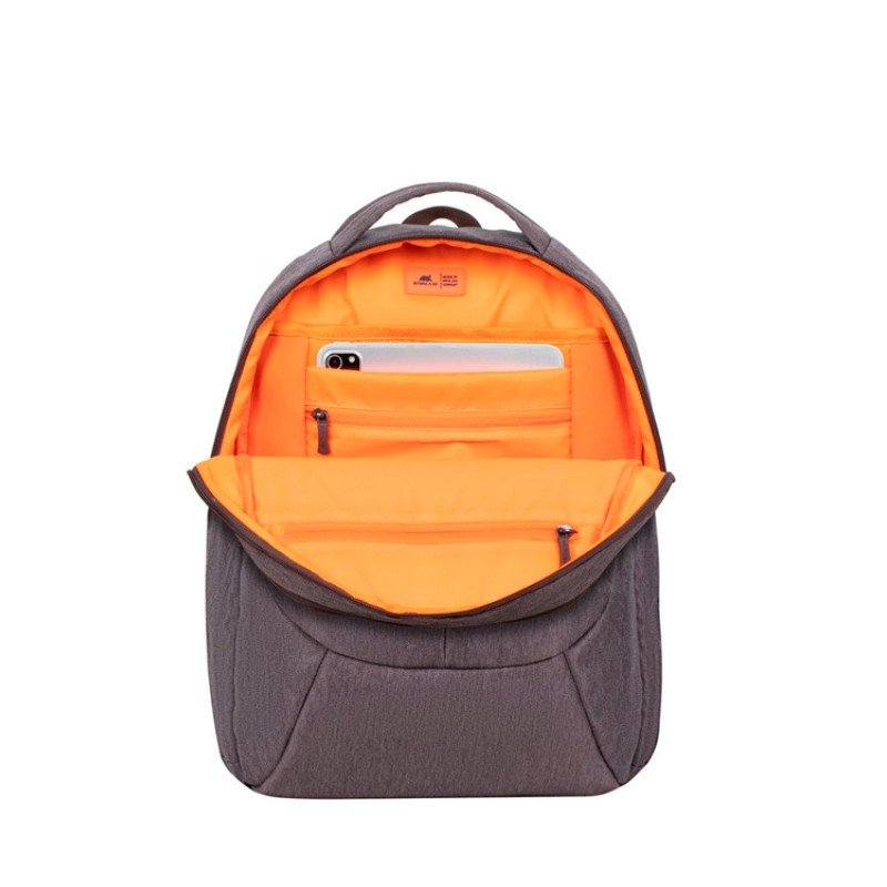 RIVACASE 7761 mocha рюкзак для ноутбука 15.6" / 6