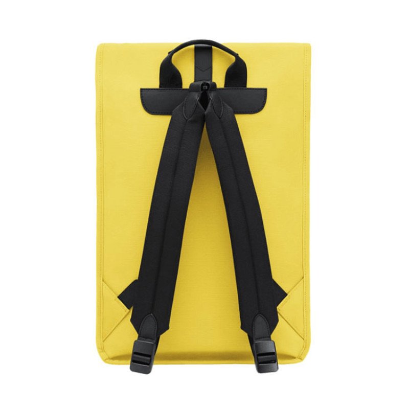 Рюкзак NINETYGO URBAN.DAILY Backpack, желтый