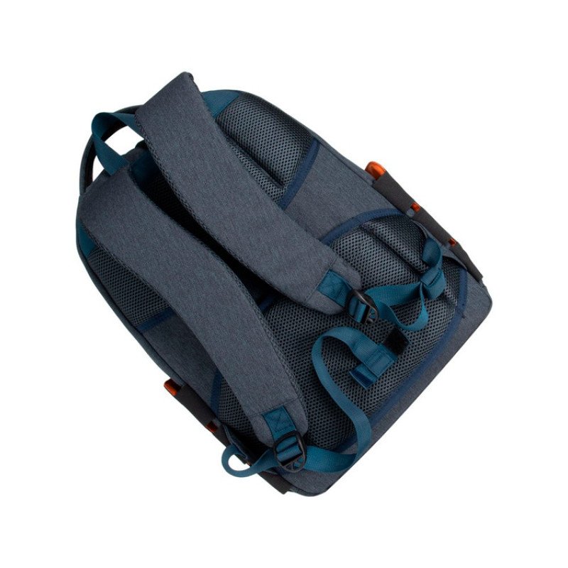 RIVACASE 7761 dark grey рюкзак для ноутбука 15.6" / 6
